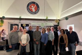 Der TC Hainstadt setzt auf Nachhaltigkeit – Vorstand wiedergewählt