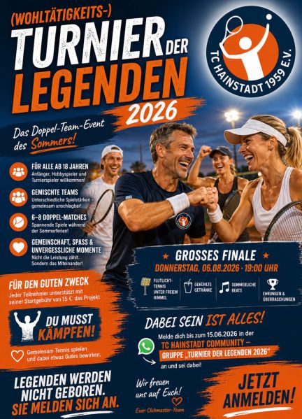 Großes Finale (Turnier der Legenden 2026)
